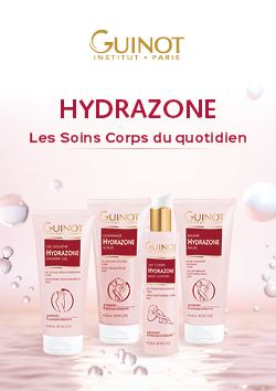 Nouveautés Hydrazone : les soins corps du quotidien