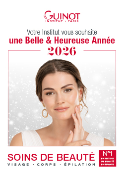 Belle et heureuse ann&eacute;e : en 2026, prenez soin de votre peau avec des soins experts